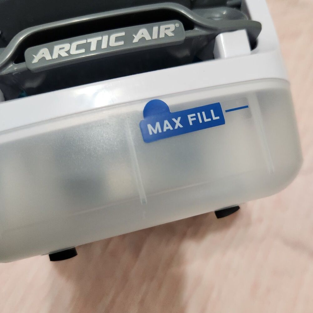 Artic Portable Mini Air Conditioner Cool Cooling Artic Cooler Fan - Picture 15 of 16